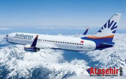 SunExpress, Anadolu – Avrupa uçuş ağını genişletiyor