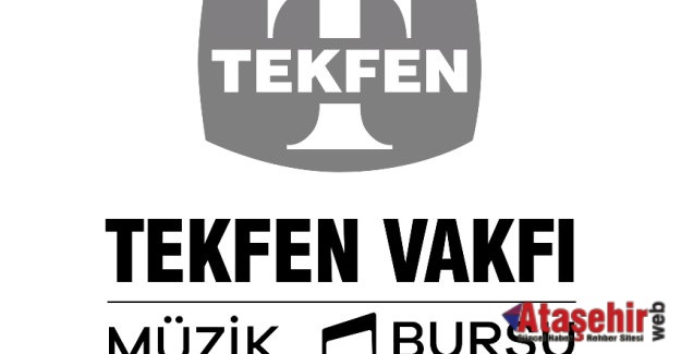 Tekfen Vakfı Müzik Bursu sahiplerini buldu