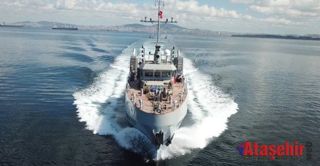 TÜRK TERSANECİLİĞİ UÇAK GEMİSİ YAPACAK GÜÇTEDİR