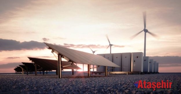 500 BİN EVDEN SOBAYI KALDIRDI HEDEFİ YENİLENEBİLİR ENERJİDE LİDERLİK