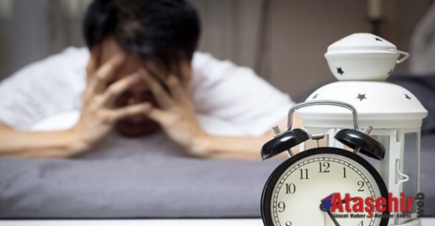Açlığınızın Nedeni Uykusuzluk Olabilir