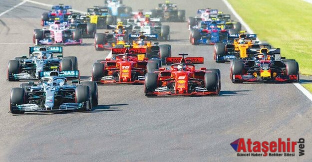 DÜNYANIN EN UCUZ FORMULA 1 BİLETİ