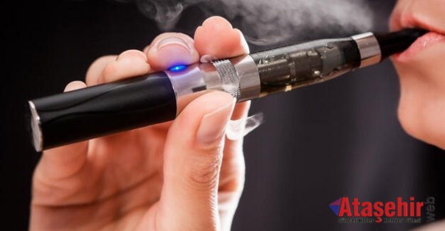 Elektronik sigara kullanan erkekler kısır kalabilir!