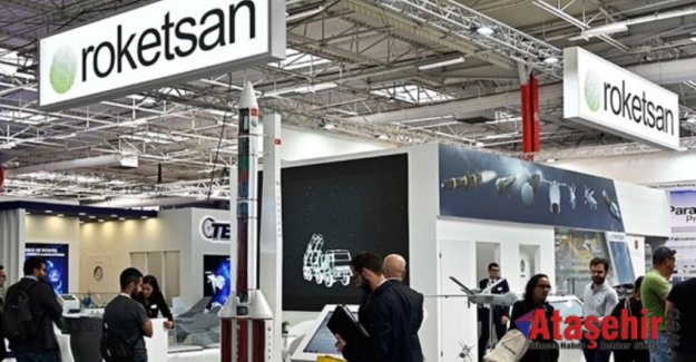 Roketsan'dan başarılı öğrencilere staj ve iş imkanı.