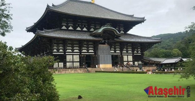 TODAIJI TAPINAĞI