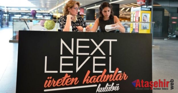 ‘’ÜRETEN KADINLAR KULÜBÜ’’ BİRİNCİ AYINI TAMAMLIYOR