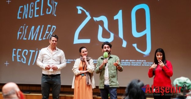 8. ENGELSİZ FİLMLER FESTİVALİ BUGÜN BAŞLIYOR