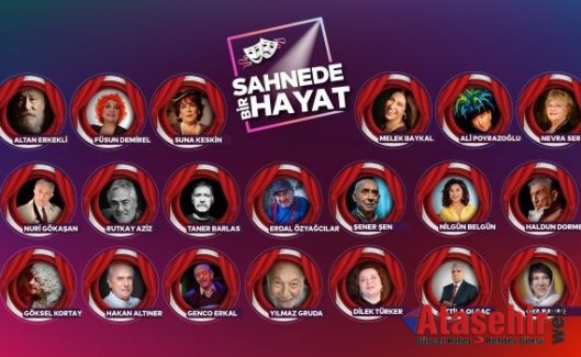 AÇIK HAVADA HER AKŞAM BİR USTA