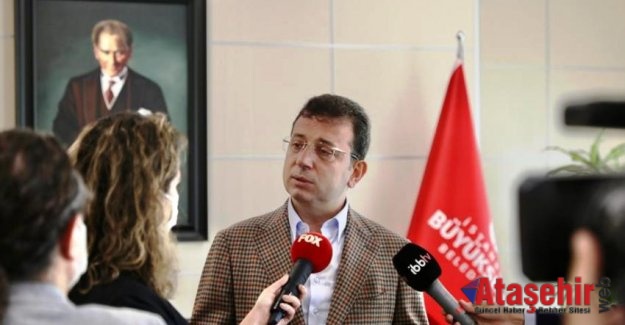 İMAMOĞLU’NDAN “DAVET” TEPKİSİ
