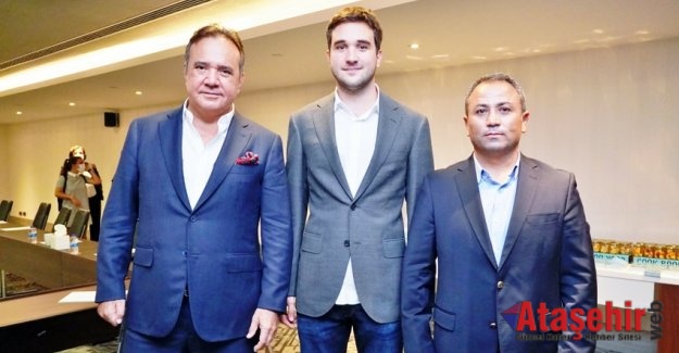 İstanbul Gençler Golf Akademisi IGGA’ya Genç Başkan