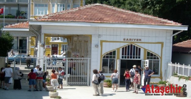 İstanbul’un denize açılan kapısı iskeleler