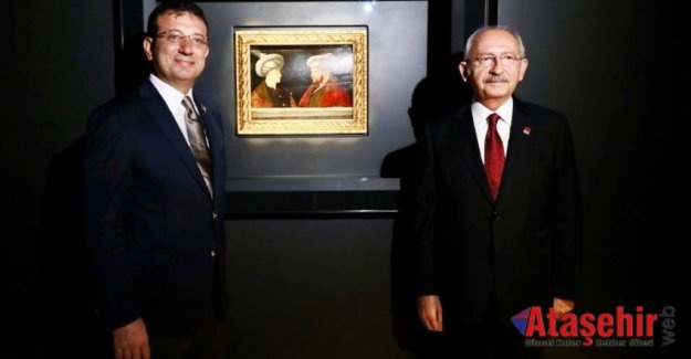 Kılıçdaroğlu: “Bu toprakların hakkıdır o tablo”