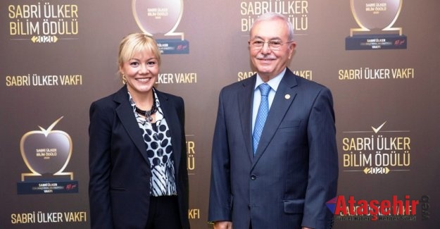 Sabri Ülker Bilim Ödülü sahiplerini buldu