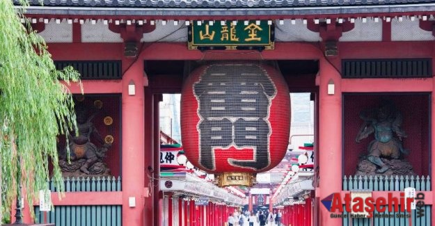 SENSO-JI TAPINAĞI