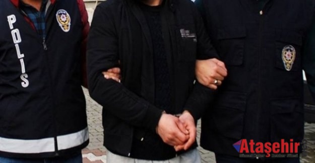 Ataşehir’de otomobillerden hırsızlık yapan iki şahıs yakalandı