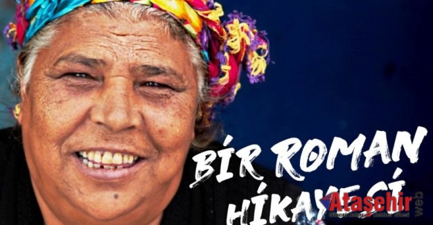 “Bir Roman Hikayesi”