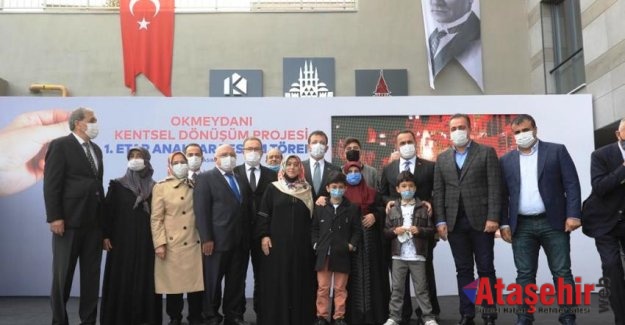İMAMOĞLU: “DEPREM SÜREÇİ TEK ELDEN YÜRÜTÜLMELİ”