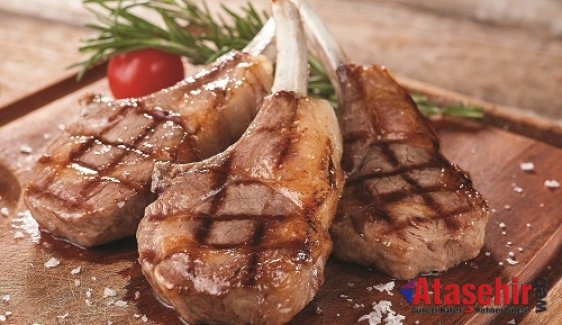 KİŞİ BAŞI ET TÜKETİMİNDE HEDEF 9,6 KG!