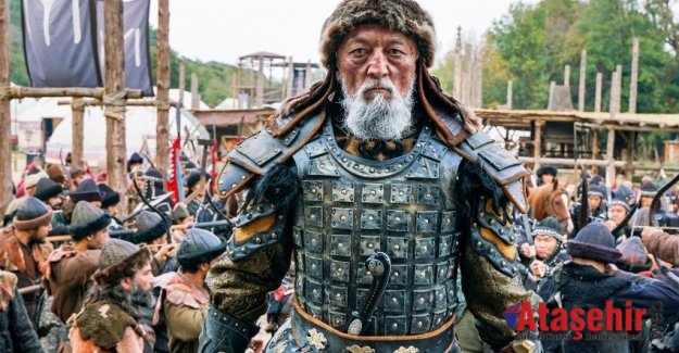 Maruf Otajonov, Türk dünyasını Kuruluş Osman hayranı yaptı.