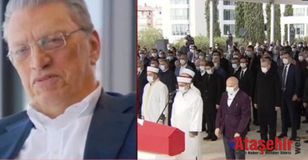 Mesut Yılmaz son yolculuğuna uğurlandı