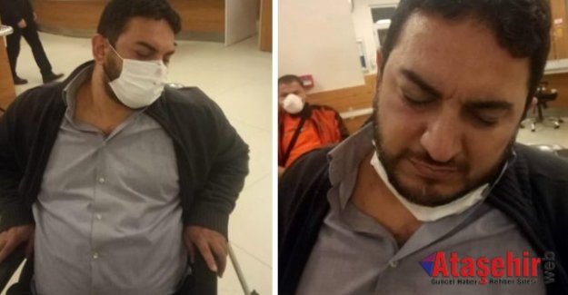 Okul müdürünü evinin önünde öldüresiye dövdüler