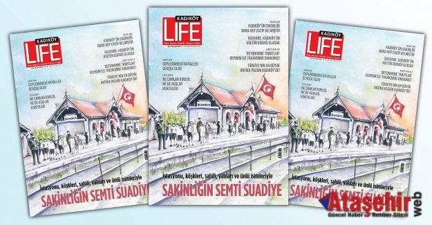 SAKİNLİĞİN SEMTİ SUADİYE