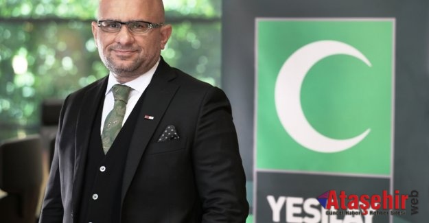 Yeşilay, Mükemmellik Ödülü ile taçlandırdı