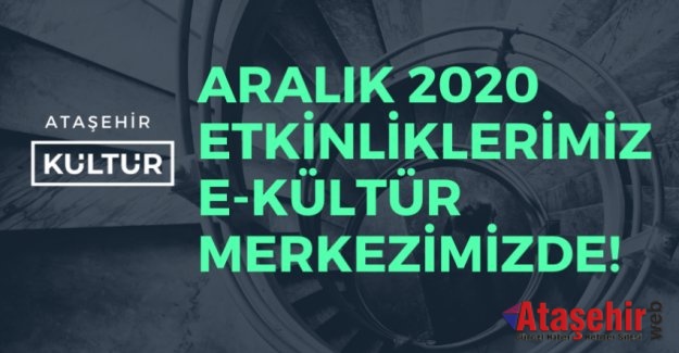 ATAŞEHİR’DE KÜLTÜR-SANATA KISITLAMA YOK!