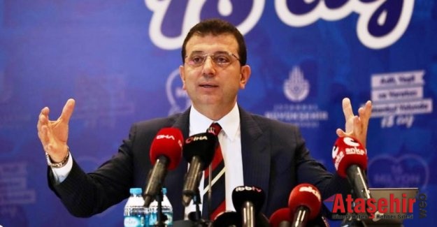 BAŞKAN İMAMOĞLU: “BENCE DE KURAN’IN ARAPÇA OKUNMASI GEREKİRDİ”