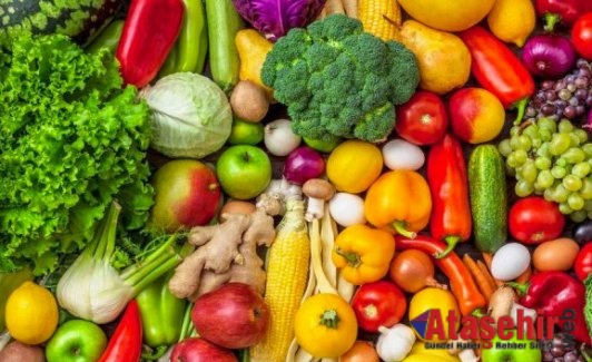 Doğru Beslenme ile Bağışıklığınızı Güçlü Tutabilirsiniz