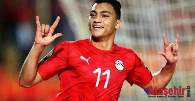 Mostafa Mohamed Galatasaray'da