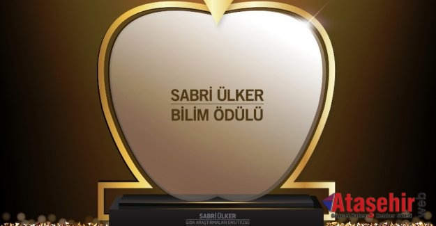 Sabri Ülker Bilim Ödülü Başvuruları Başladı