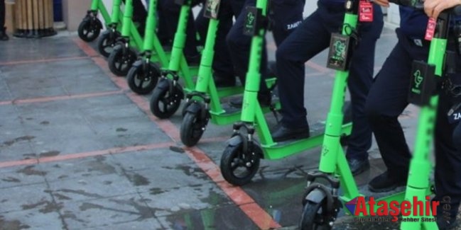 Scooterlar için karar çıkmadı!