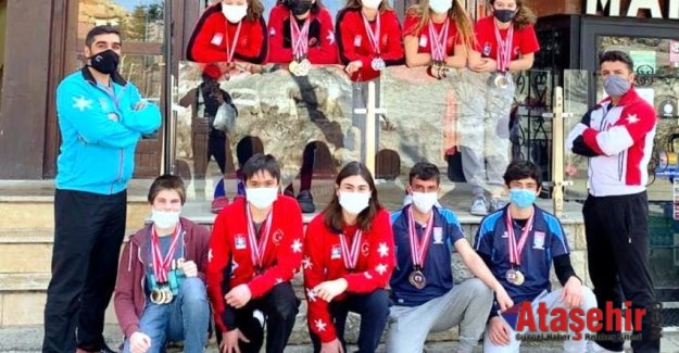 AKUT Sporcularından Büyük Başarı!