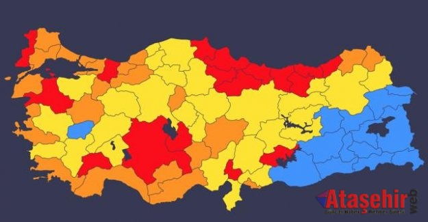 Antalya Kırmızı olursa Türkiye büyük kayıp yaşar