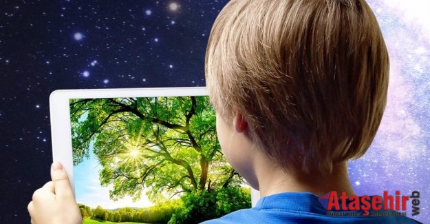 ‘ASKIDA TABLET’LER ÖĞRENCİLERE TESLİM EDİLDİ