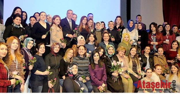 ATAŞEHİR BELEDİYESİ’NDE ENGELLİ VE KADIN ÇALIŞANLARA ÖRNEK HAKLAR VERİLDİ
