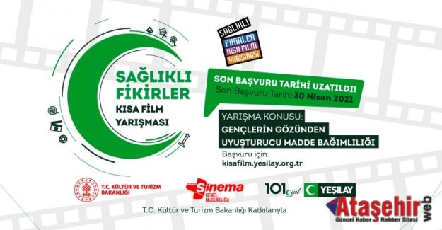 Sağlıklı Fikirler Kısa Film Yarışması