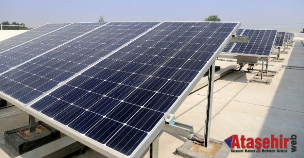 Türkiye elektriğini güneşten üretecek