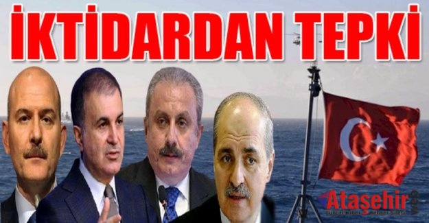 103 emekli amirale bildiri tepkisi: Haddinizi bilin