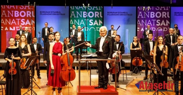 BORUSAN SANAT’TA BU HAFTA