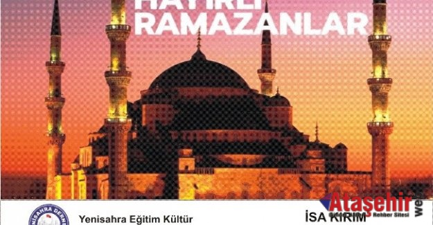 HAYIRLI RAMAZANLAR