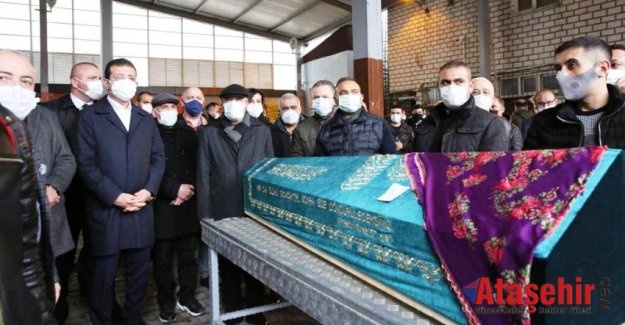 İBB AİLESİNİN ACI GÜNÜ
