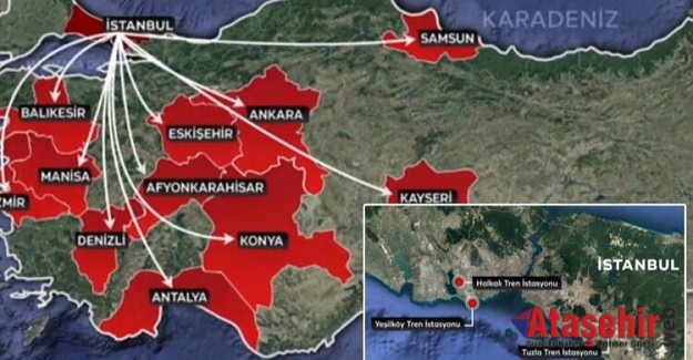 İstanbul'da 7.5 büyüklüğünde deprem hazırlığı!