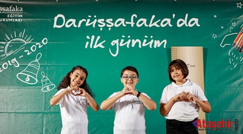 Darüşşafaka Sınavı 20 Haziran'a ertelendi. 