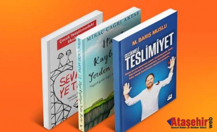 Mayıs ayında en çok satılan kitaplar
