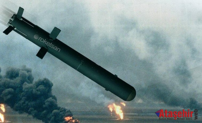 Roketsan'dan TSK'ya 'KARAOK'