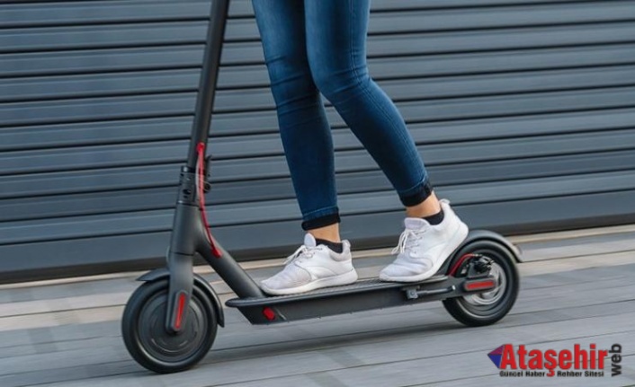 ELEKTRİKLİ SKUTER İŞLETMECİLİĞİ BAŞVURULARI BAŞLADI