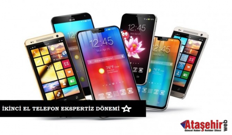İKİNCİ EL TELEFONDA EKSERTİZ DÖNEMİ BAŞLIYOR