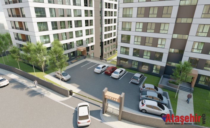 KİPTAŞ BAĞCILAR’DA TEMEL ATIYOR